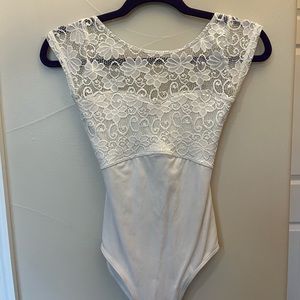 CassIn Ballet Leotard